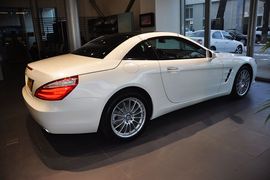 2013款奔驰SL350时尚型