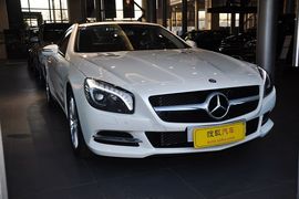 2013款奔驰SL350时尚型