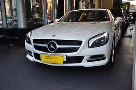 2013款奔驰SL350时尚型