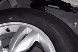 2009款现代途胜2.0GL自动两驱舒适型到店实拍