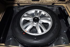 2009款现代途胜2.0GL自动两驱舒适型到店实拍