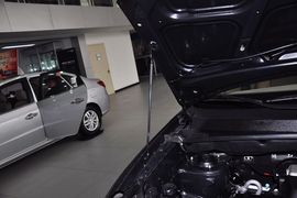 2009款现代途胜2.0GL自动两驱舒适型到店实拍
