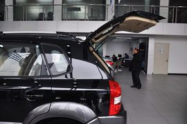 2009款现代途胜2.0GL自动两驱舒适型到店实拍