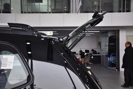 2009款现代途胜2.0GL自动两驱舒适型到店实拍