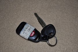 2009款现代途胜2.0GL自动两驱舒适型到店实拍
