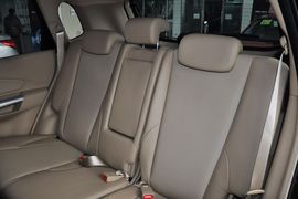 2009款现代途胜2.0GL自动两驱舒适型到店实拍