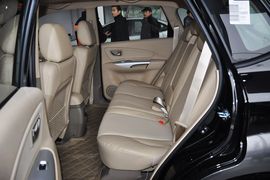 2009款现代途胜2.0GL自动两驱舒适型到店实拍