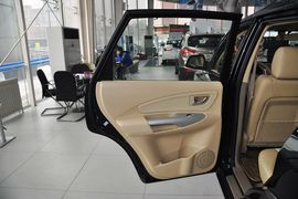 2009款现代途胜2.0GL自动两驱舒适型到店实拍