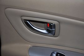 2009款现代途胜2.0GL自动两驱舒适型到店实拍