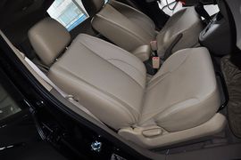 2009款现代途胜2.0GL自动两驱舒适型到店实拍