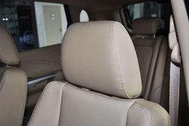 2009款现代途胜2.0GL自动两驱舒适型到店实拍