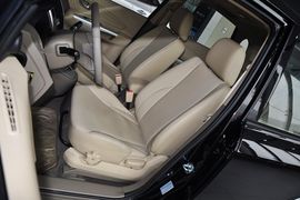 2009款现代途胜2.0GL自动两驱舒适型到店实拍