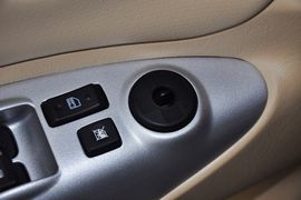 2009款现代途胜2.0GL自动两驱舒适型到店实拍