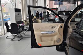 2009款现代途胜2.0GL自动两驱舒适型到店实拍