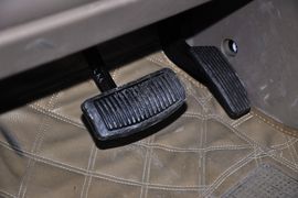 2009款现代途胜2.0GL自动两驱舒适型到店实拍