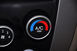 2009款现代途胜2.0GL自动两驱舒适型到店实拍