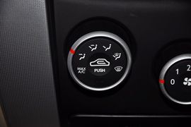 2009款现代途胜2.0GL自动两驱舒适型到店实拍