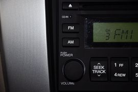 2009款现代途胜2.0GL自动两驱舒适型到店实拍