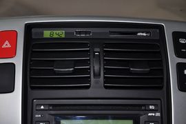 2009款现代途胜2.0GL自动两驱舒适型到店实拍