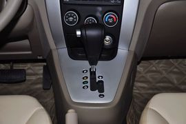 2009款现代途胜2.0GL自动两驱舒适型到店实拍
