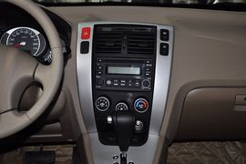 2009款现代途胜2.0GL自动两驱舒适型到店实拍
