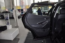 2013款现代全新胜达2.4GLS自动四驱智能型
