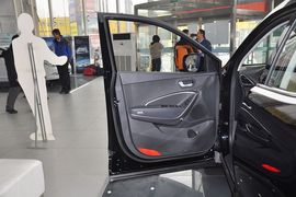 2013款现代全新胜达2.4GLS自动四驱智能型