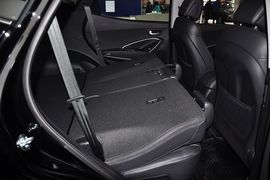 2013款现代全新胜达2.4GLS自动四驱智能型
