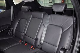2013款现代全新胜达2.4GLS自动四驱智能型