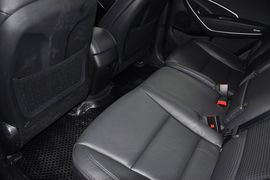 2013款现代全新胜达2.4GLS自动四驱智能型