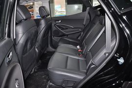 2013款现代全新胜达2.4GLS自动四驱智能型