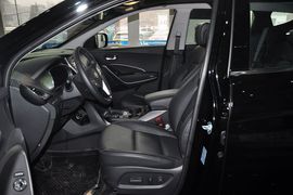 2013款现代全新胜达2.4GLS自动四驱智能型