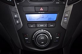 2013款现代全新胜达2.4GLS自动四驱智能型