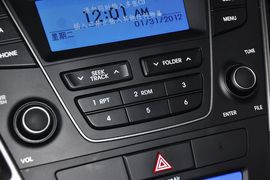2013款现代全新胜达2.4GLS自动四驱智能型