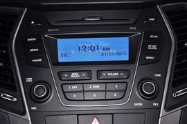 2013款现代全新胜达2.4GLS自动四驱智能型