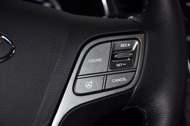 2013款现代全新胜达2.4GLS自动四驱智能型