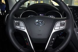 2013款现代全新胜达2.4GLS自动四驱智能型