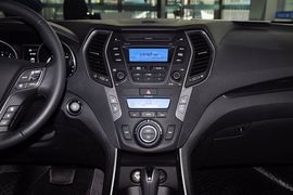 2013款现代全新胜达2.4GLS自动四驱智能型