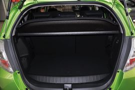 2013款本田飞度Hybrid