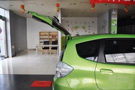 2013款本田飞度Hybrid