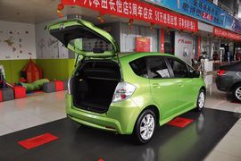 2013款本田飞度Hybrid