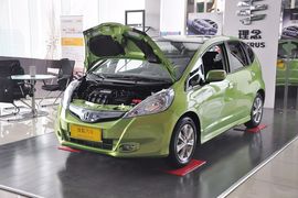 2013款本田飞度Hybrid