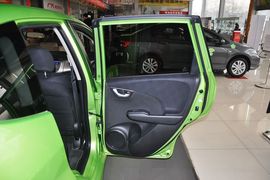 2013款本田飞度Hybrid