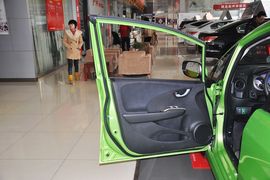 2013款本田飞度Hybrid