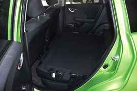 2013款本田飞度Hybrid