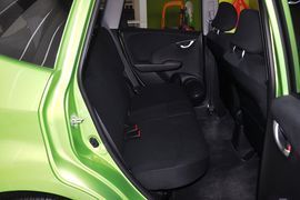 2013款本田飞度Hybrid