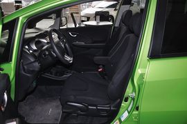 2013款本田飞度Hybrid