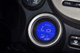 2013款本田飞度Hybrid