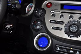 2013款本田飞度Hybrid