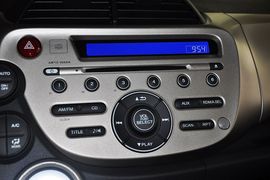 2013款本田飞度Hybrid